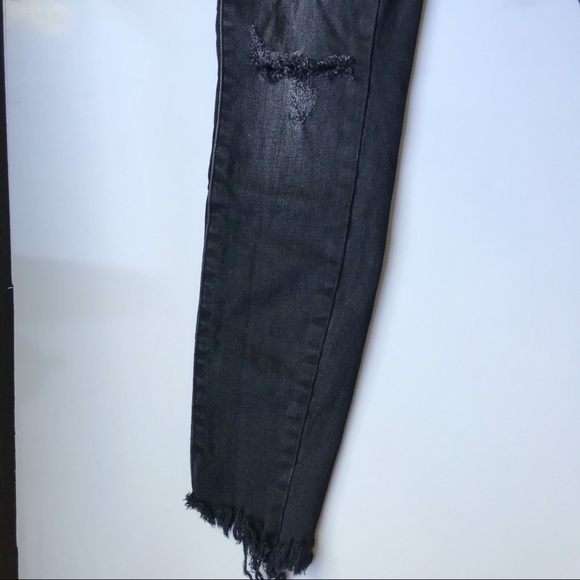 ➕NoisyMay NMLEXI High Waist Skinny Fit Ankle Jeans - Picture 9 of 9